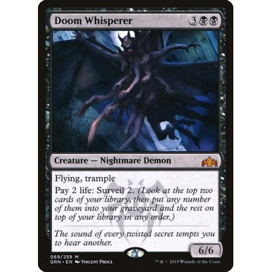 Doom Whisperer