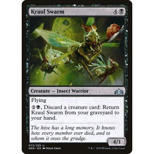 Sciame di Kraul