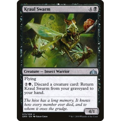 Sciame di Kraul