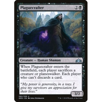 Plaguecrafter