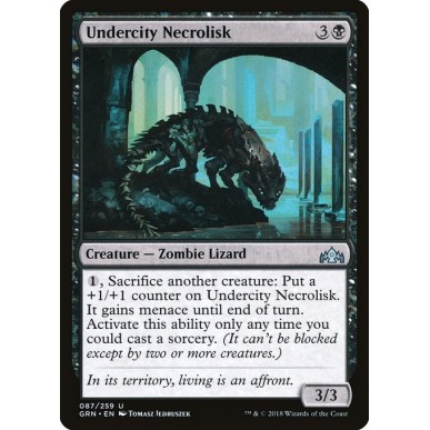 Undercity Necrolisk