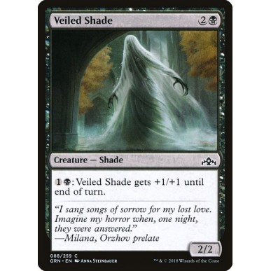 Veiled Shade