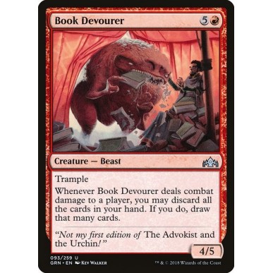 Book Devourer
