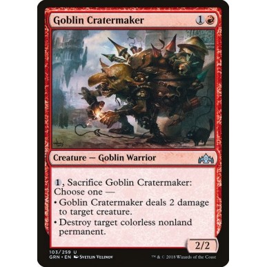 Goblin Apricrateri