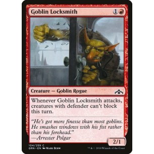 Goblin Scassinatore