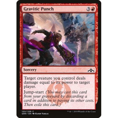 Gravitic Punch
