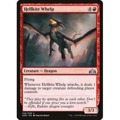 Hellkite Whelp