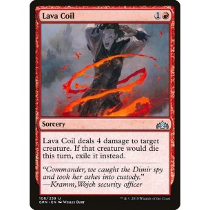 Spira di Lava
