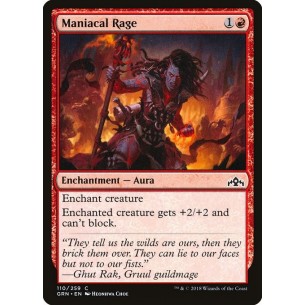 Furia Maniacale