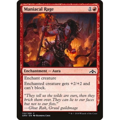 Furia Maniacale