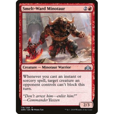 Smelt-Ward Minotaur