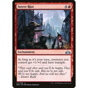Rivolta di Strada