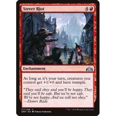 Rivolta di Strada
