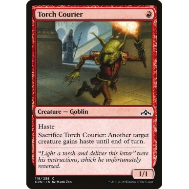 Torch Courier