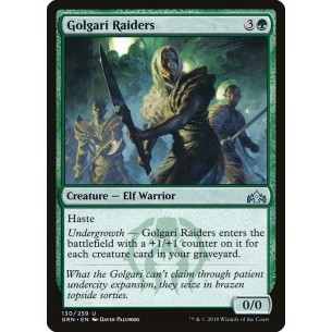Predoni Golgari