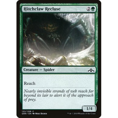 Hitchclaw Recluse