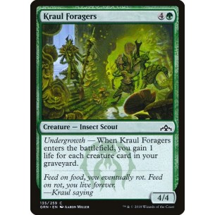 Foraggieri Kraul