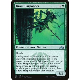 Fiociniere Kraul