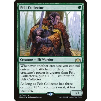 Pelt Collector