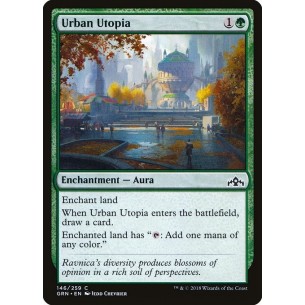 Utopia Urbana