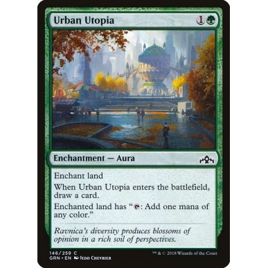 Utopia Urbana