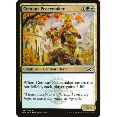 Centaur Peacemaker