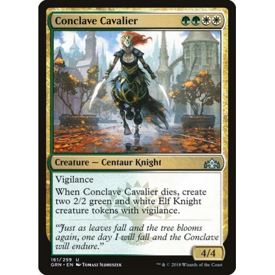 Cavaliera del Conclave