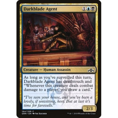 Darkblade Agent