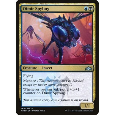 Dimir Spybug