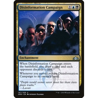 Disinformation Campaign