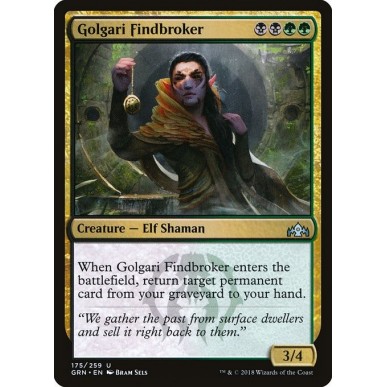 Esumareperti Golgari