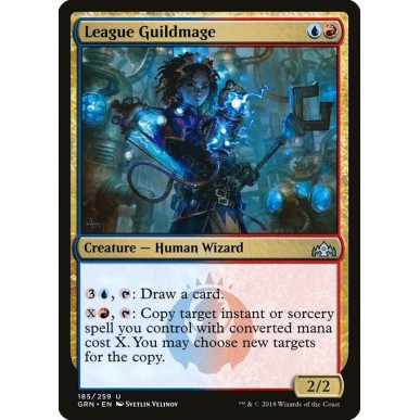League Guildmage