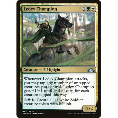Ledev Champion