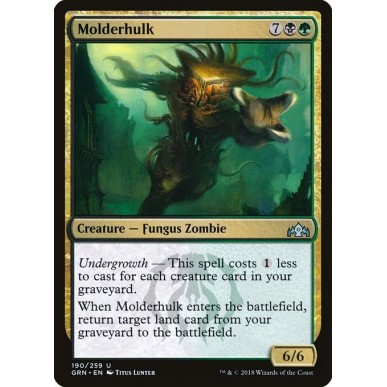 Molderhulk