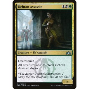 Assassina dell'Ochran