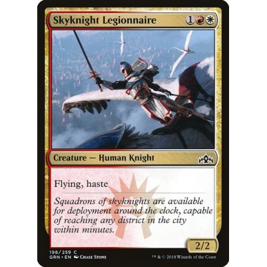 Legionaria Cavaliera dei Cieli