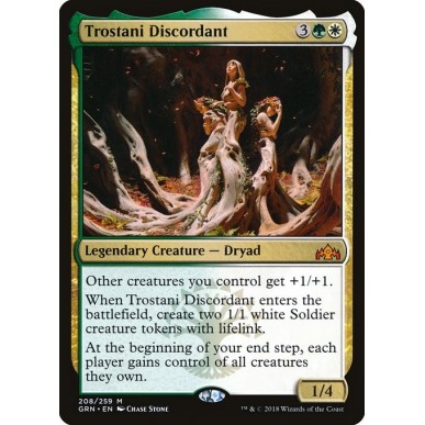 Trostani Discordant