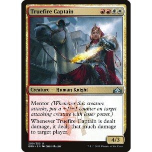 Capitana del Fuocovero