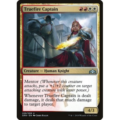 Truefire Captain
