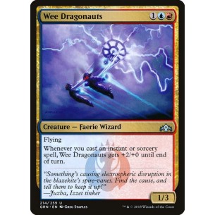Dragonauti in Miniatura