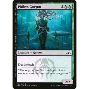 Gorgone Impietosa
