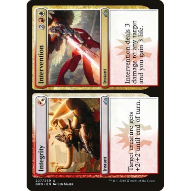 Integrità // Intervento