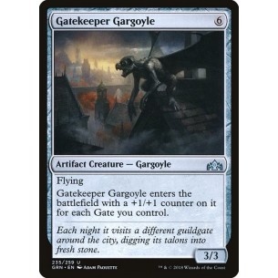 Gargoyle Guardacancelli
