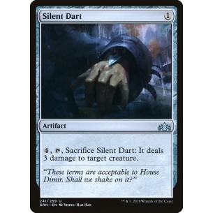 Dardo Silenzioso