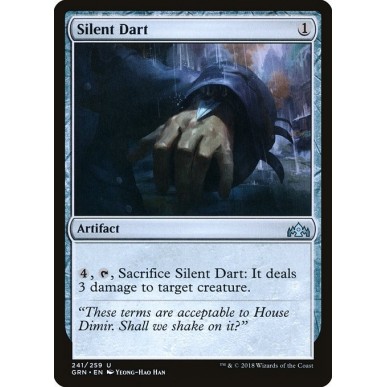 Dardo Silenzioso