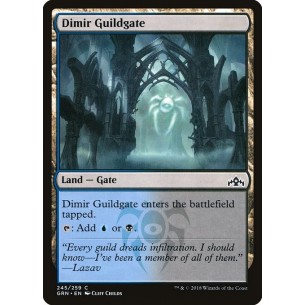 Dimir Guildgate