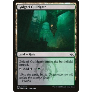 Golgari Guildgate