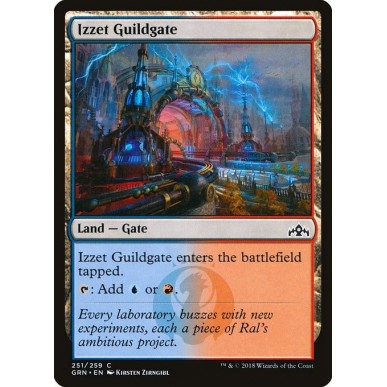 Izzet Guildgate