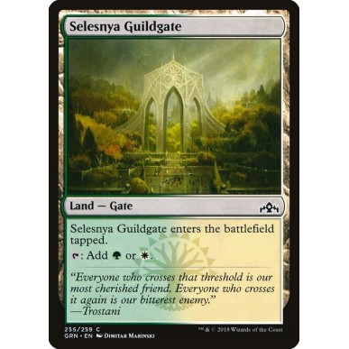 Selesnya Guildgate