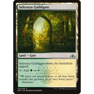 Selesnya Guildgate